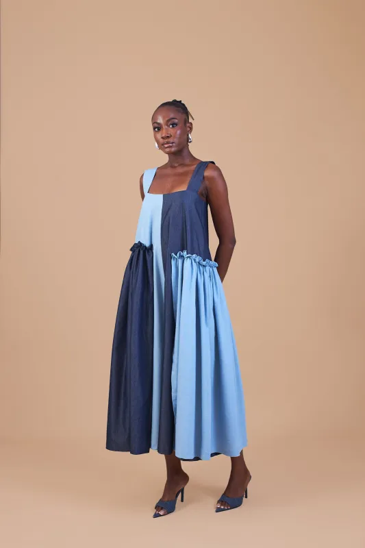 Yemisi Jumpsuit sold by Folklore Shop