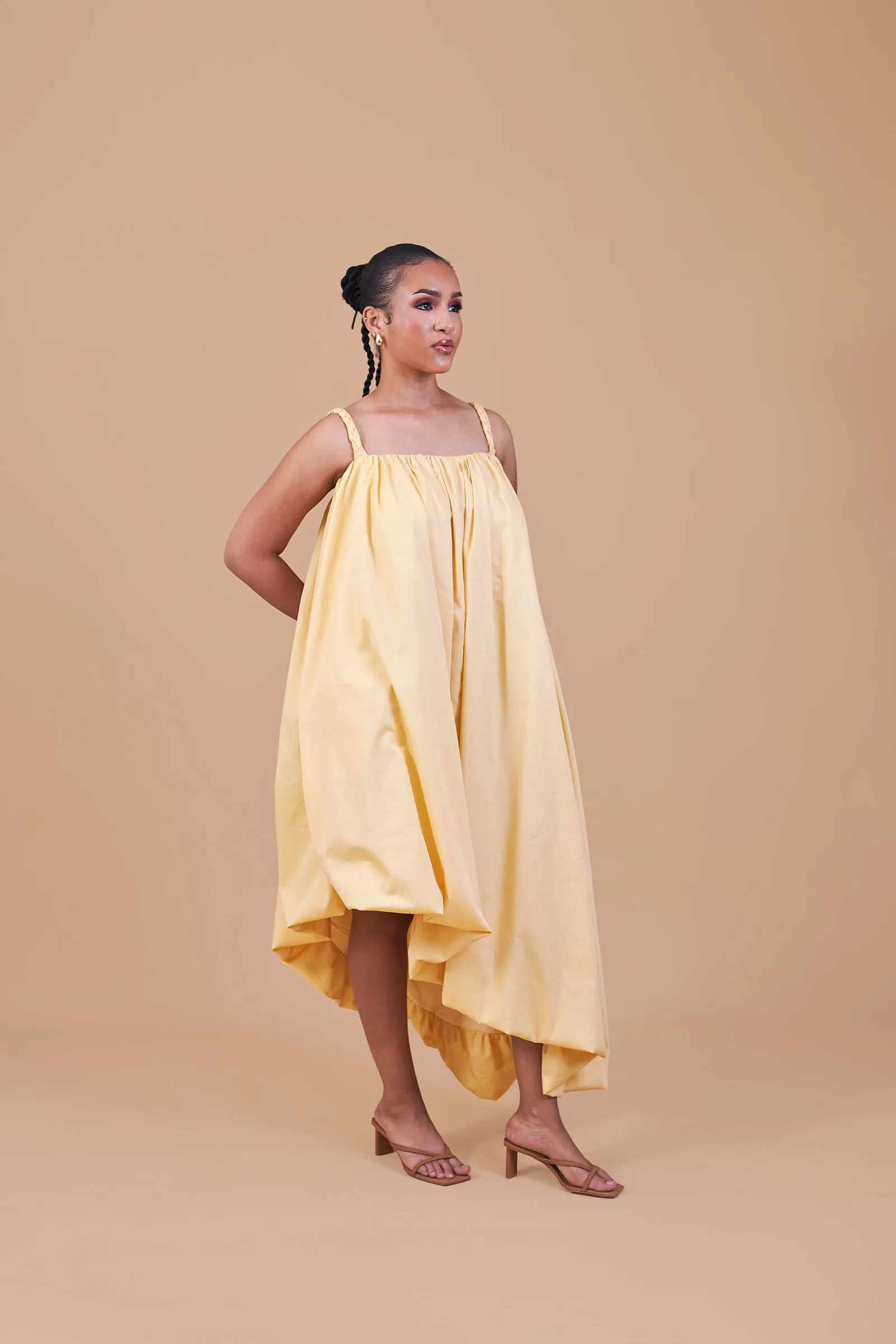Eyamba Dress sold by Folklore Shop product image thumbnail 2