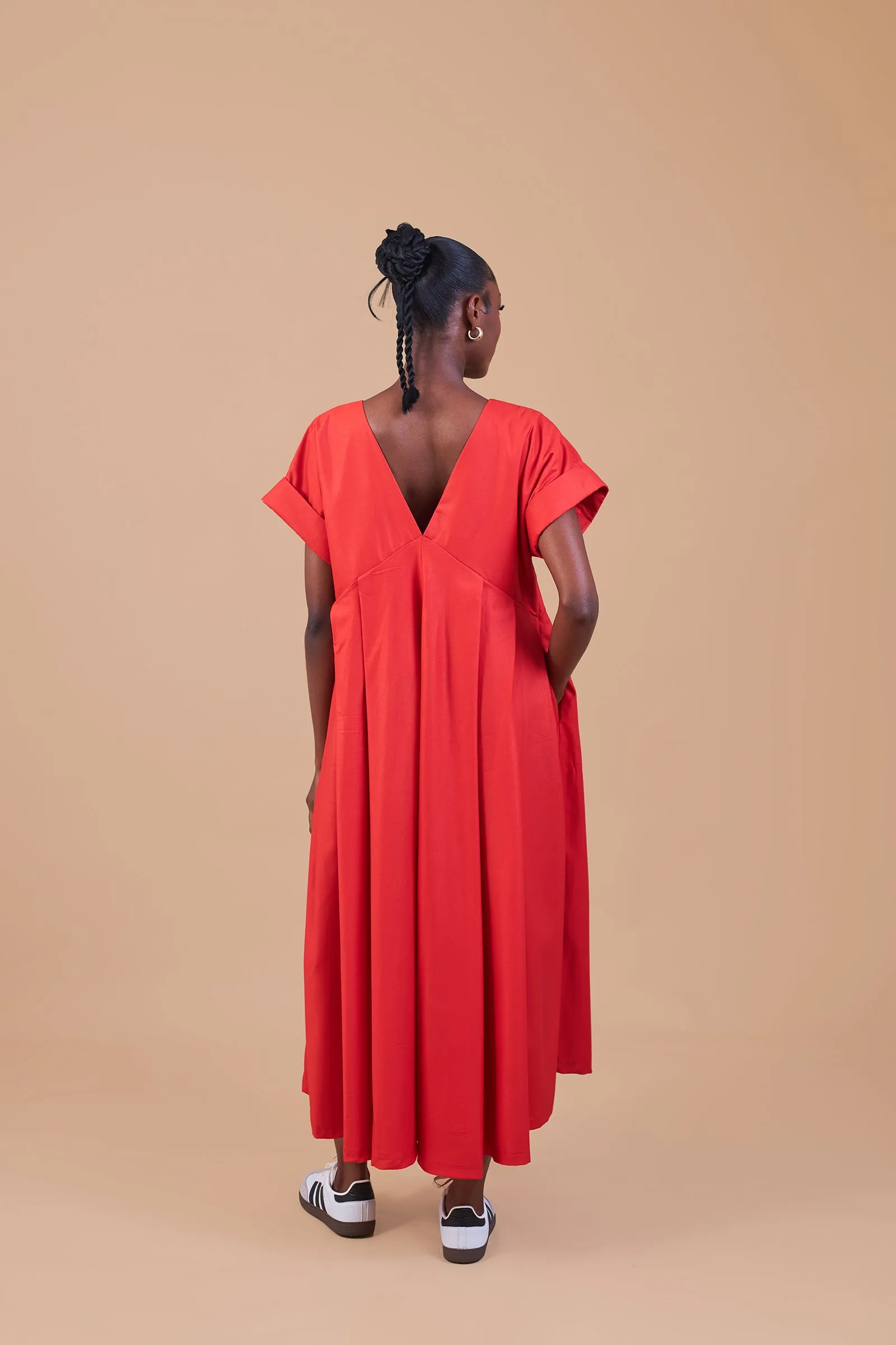 Onari Dress sold by Folklore Shop product image thumbnail 2