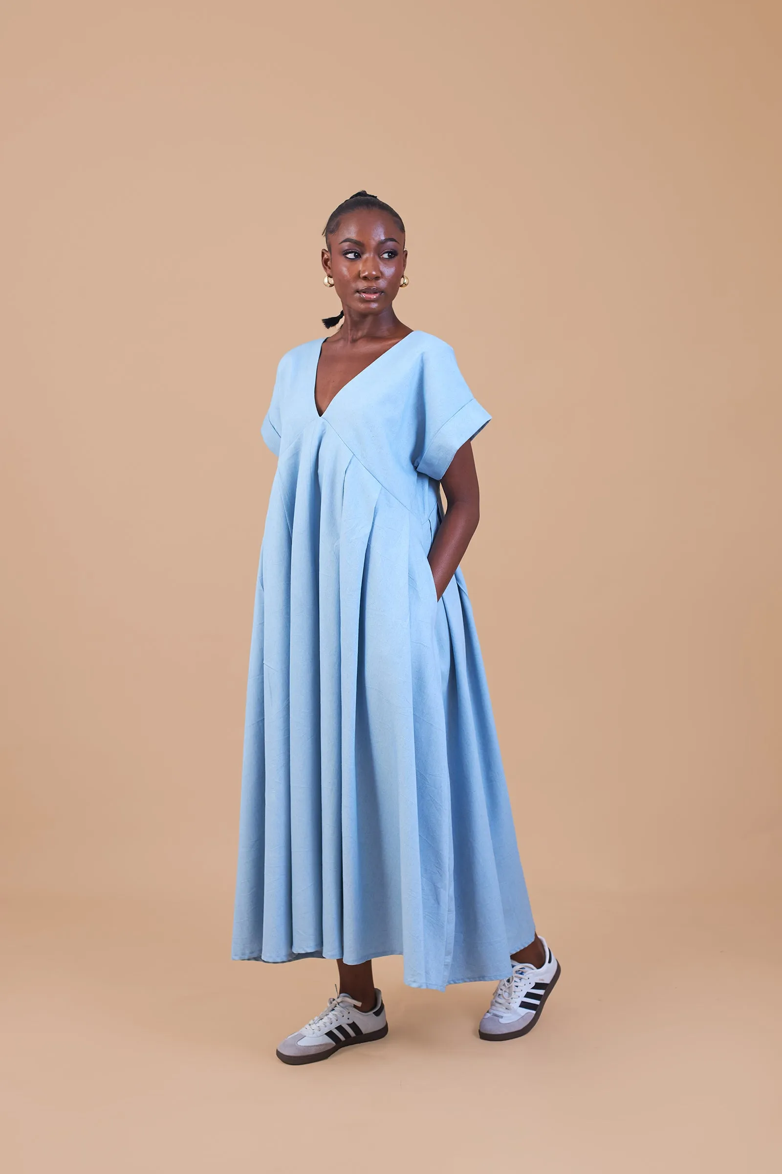 Onari Dress sold by Folklore Shop