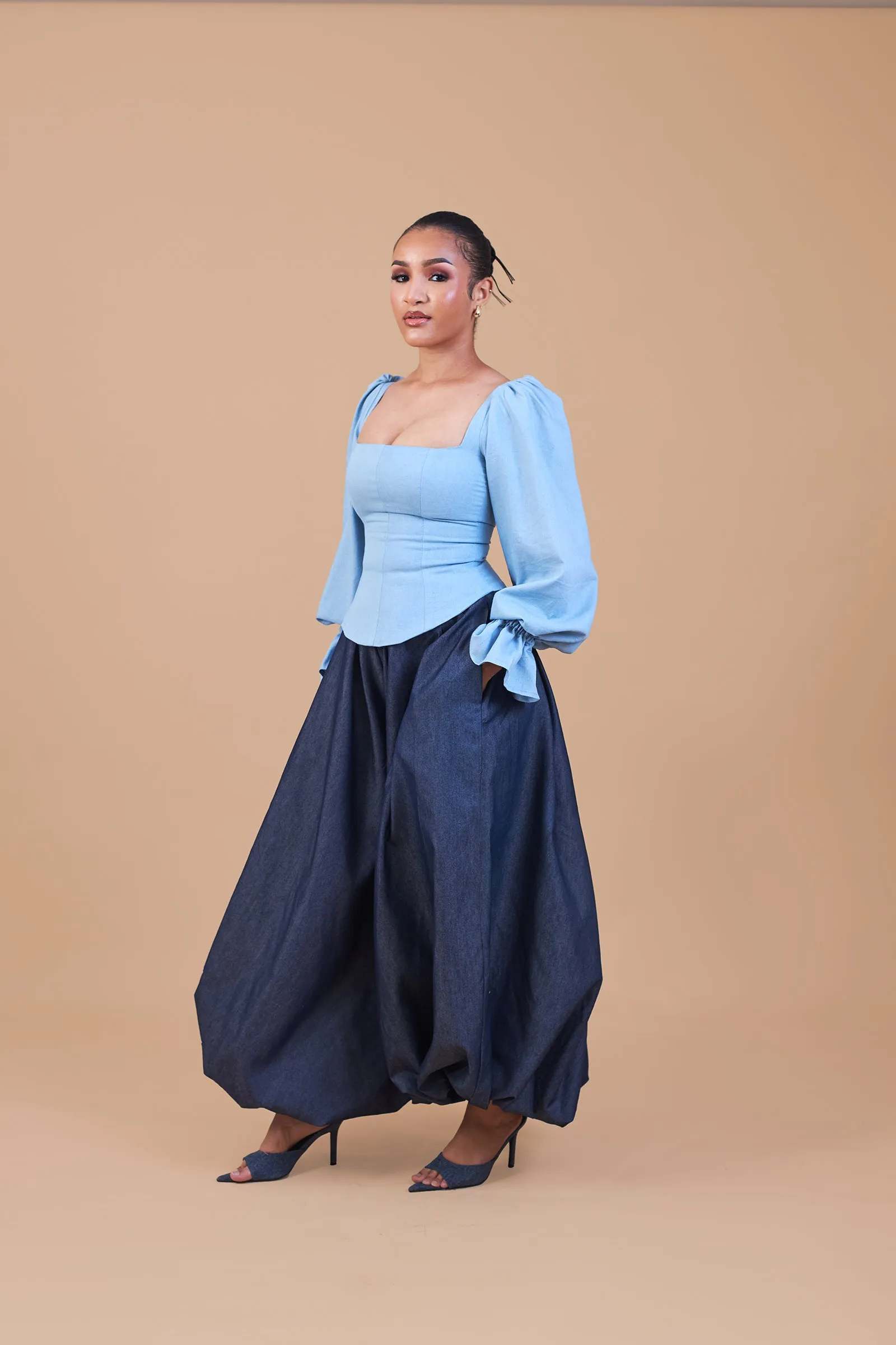 Ajoke Top sold by Folklore Shop