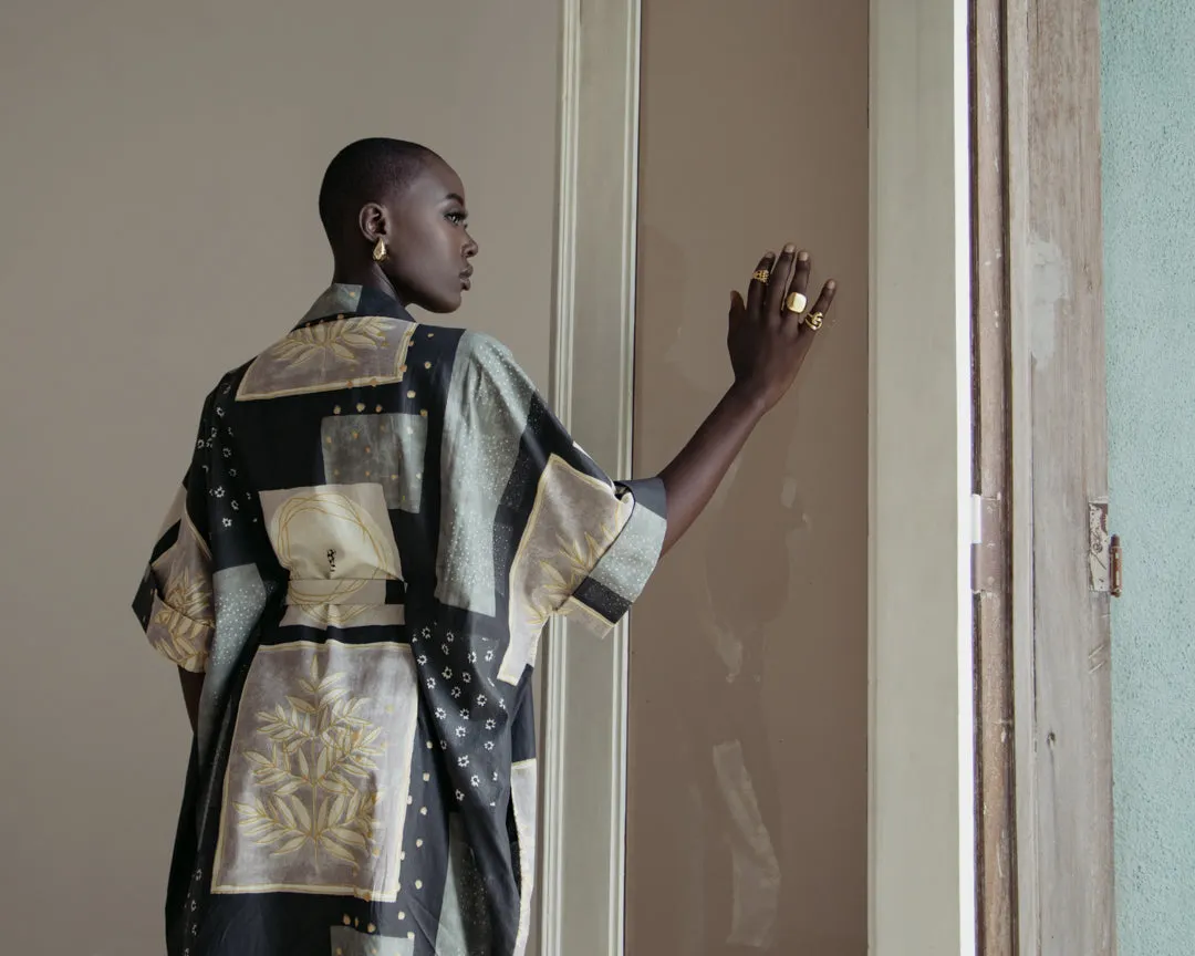 Kimono sold by Folklore Shop