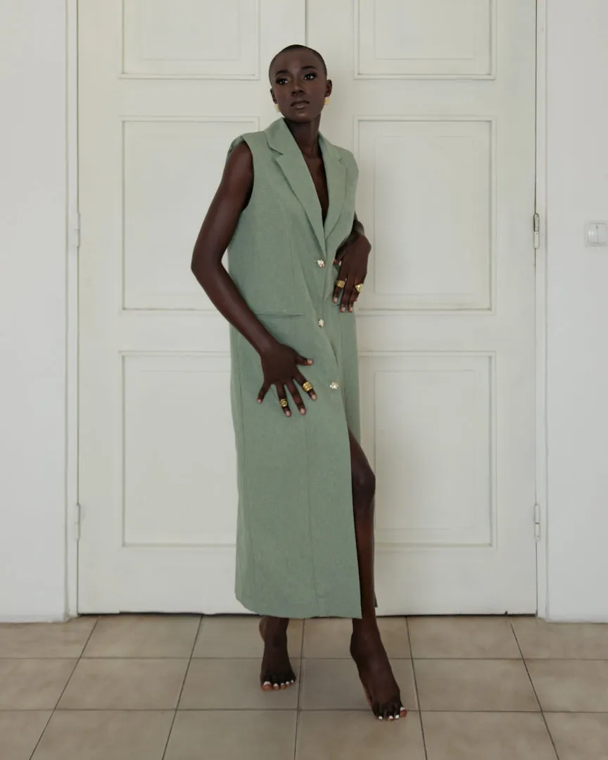 Blazer Dress sold by Folklore Shop product image thumbnail 3