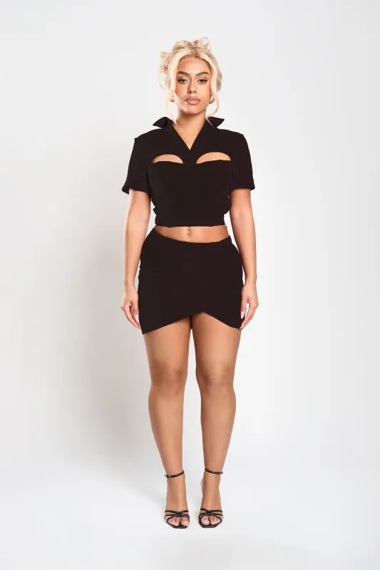 Zora (Black) sold by Folklore Shop