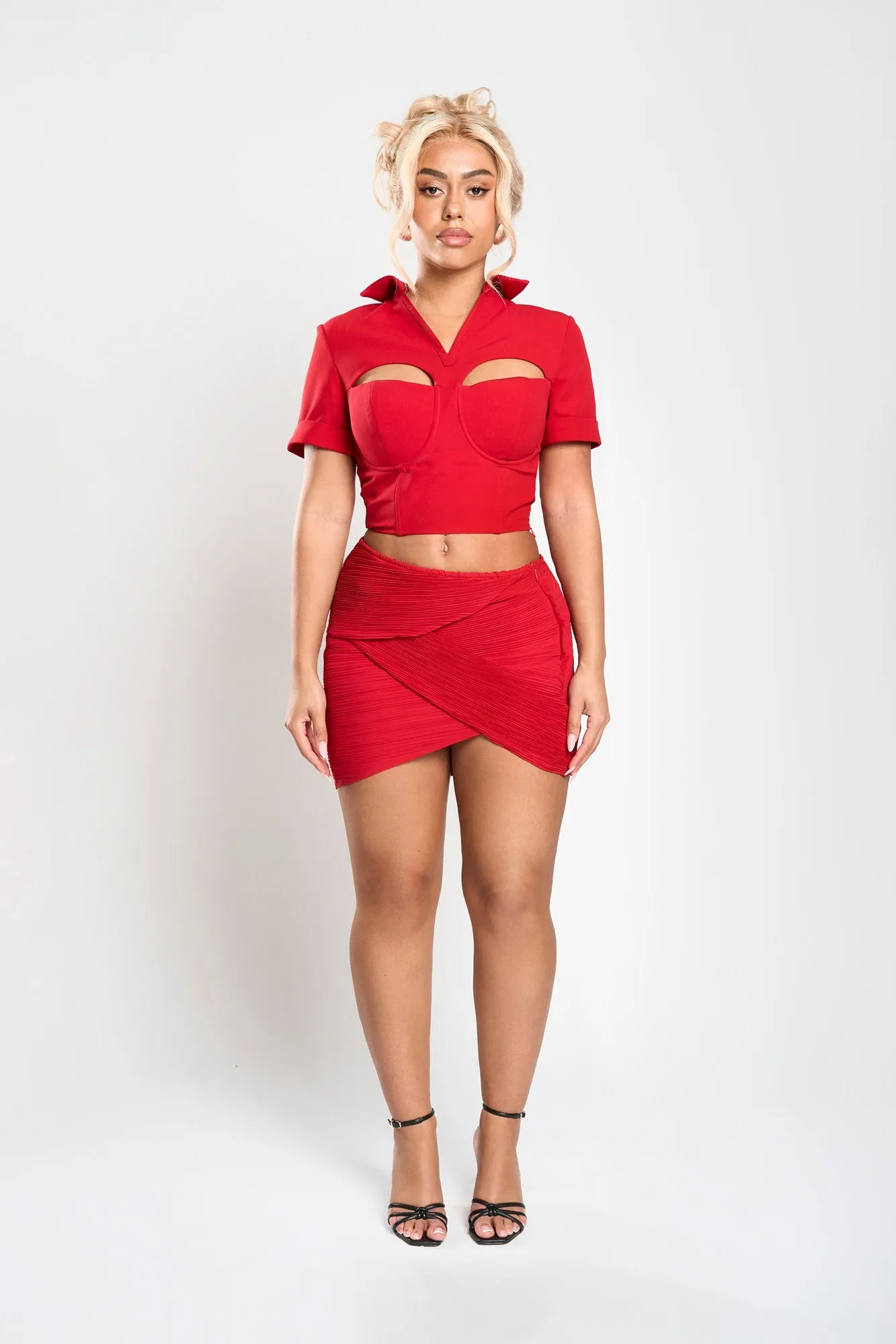 Zora (Red) sold by Folklore Shop product image thumbnail 2