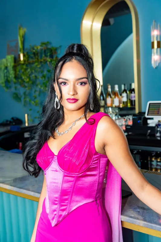 Lynn Corset Top sold by Folklore Shop