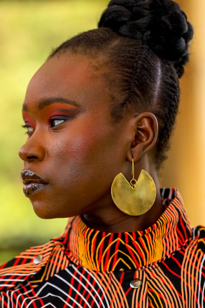 Tausi Elegance Jumpsuit sold by Folklore Shop product image thumbnail 4