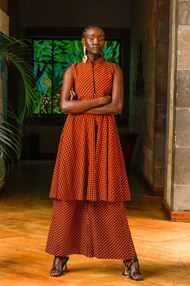 Masai Elegance Set sold by Folklore Shop product image thumbnail 2