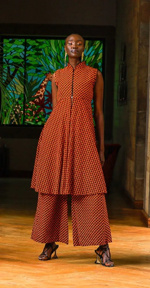 Masai Elegance Set sold by Folklore Shop product image thumbnail 3