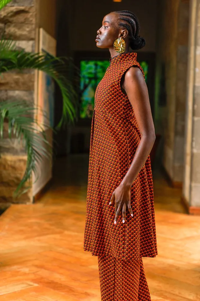 Masai Elegance Set sold by Folklore Shop product image thumbnail 4