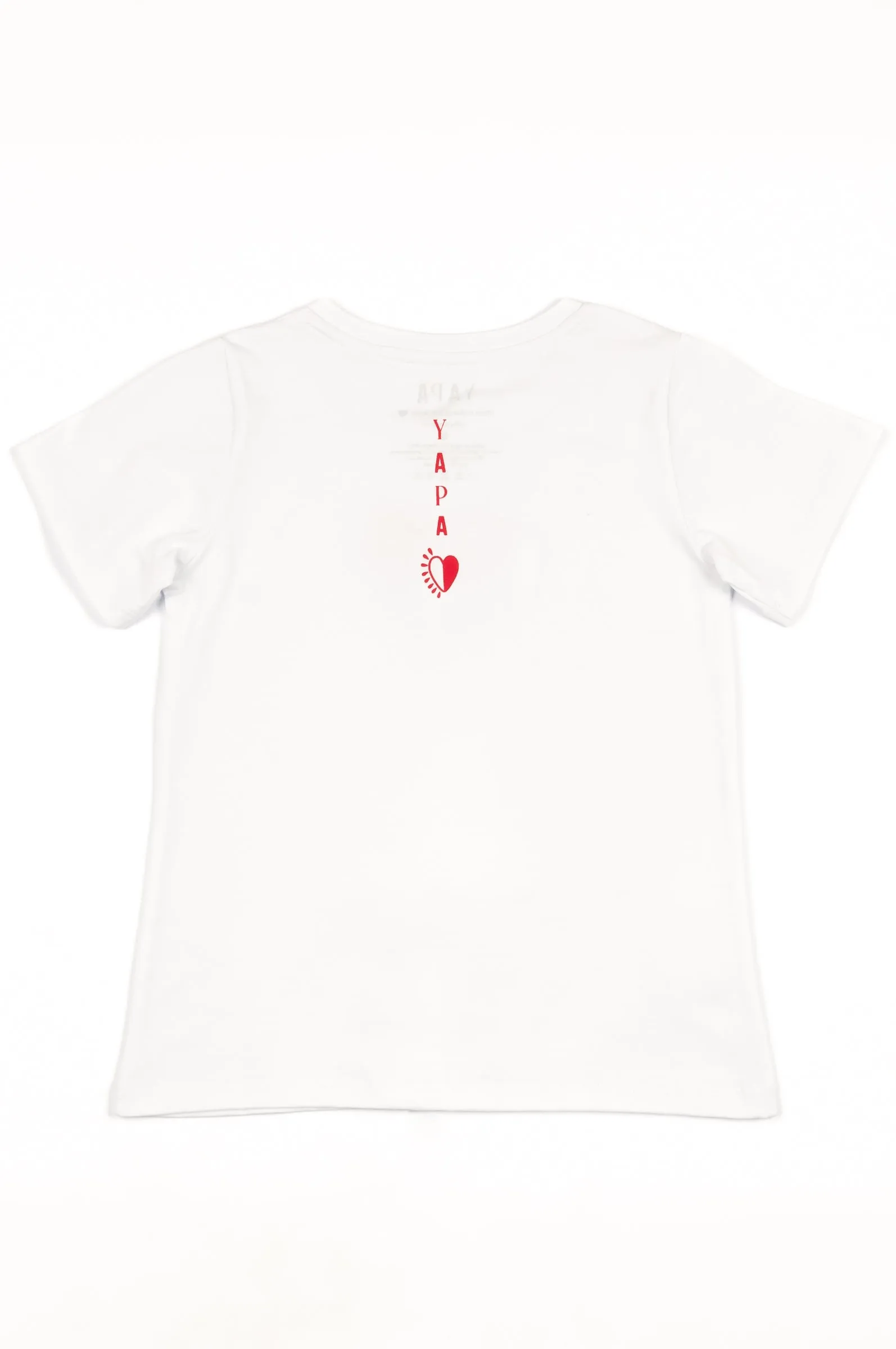 Alpaca graphic T-Shirt Love sold by Folklore Shop product image thumbnail 4