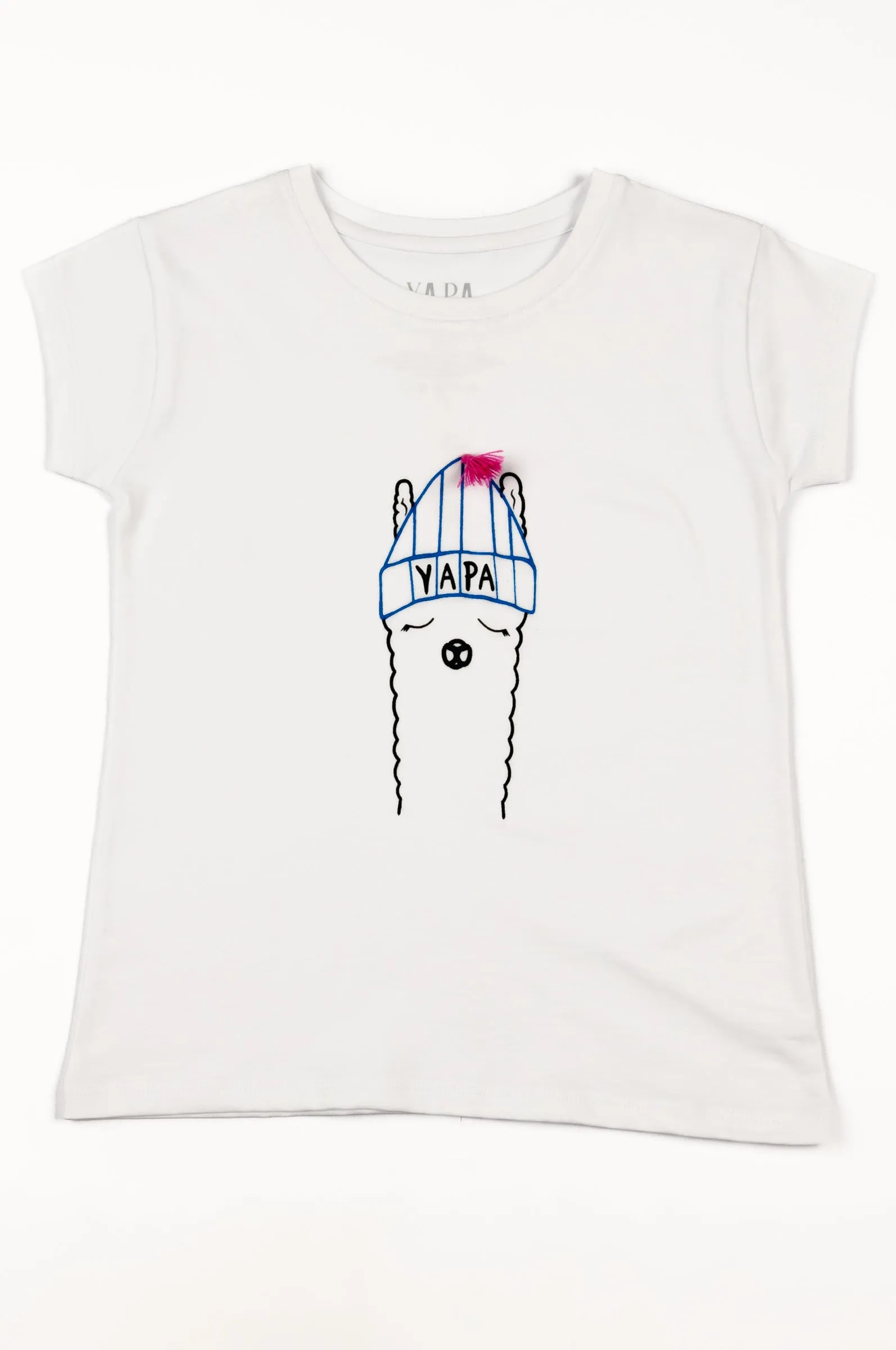 Alpaca graphic T-Shirt Chill sold by Folklore Shop product image thumbnail 5