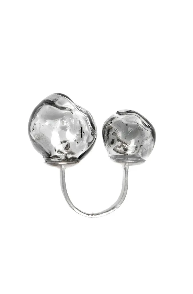 Soplo Double Ring sold by Folklore Shop product image thumbnail 4