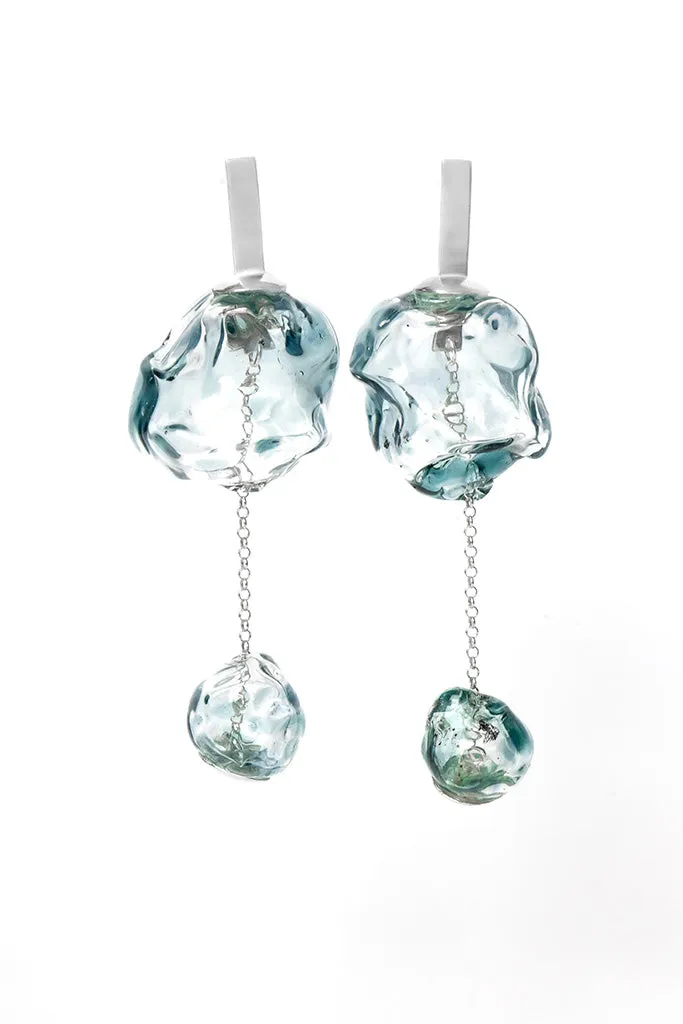 Soplo Double Earrings sold by Folklore Shop product image thumbnail 2