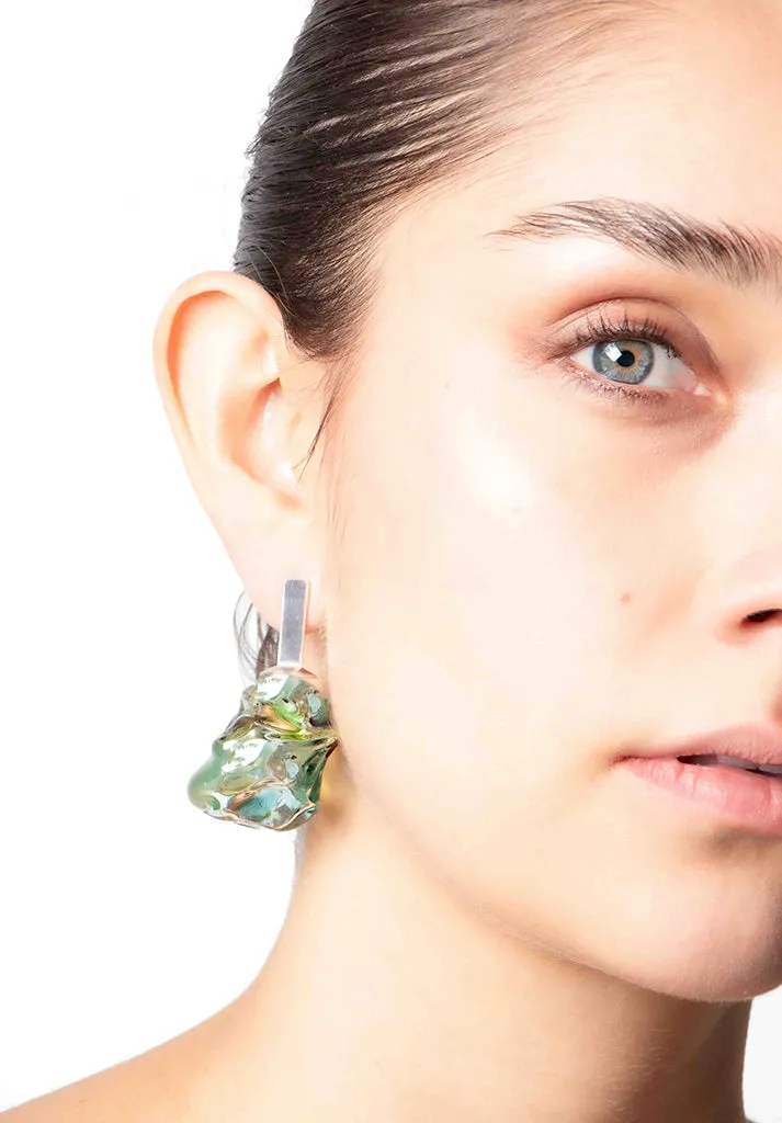 Soplo M Earrings sold by Folklore Shop product image thumbnail 5