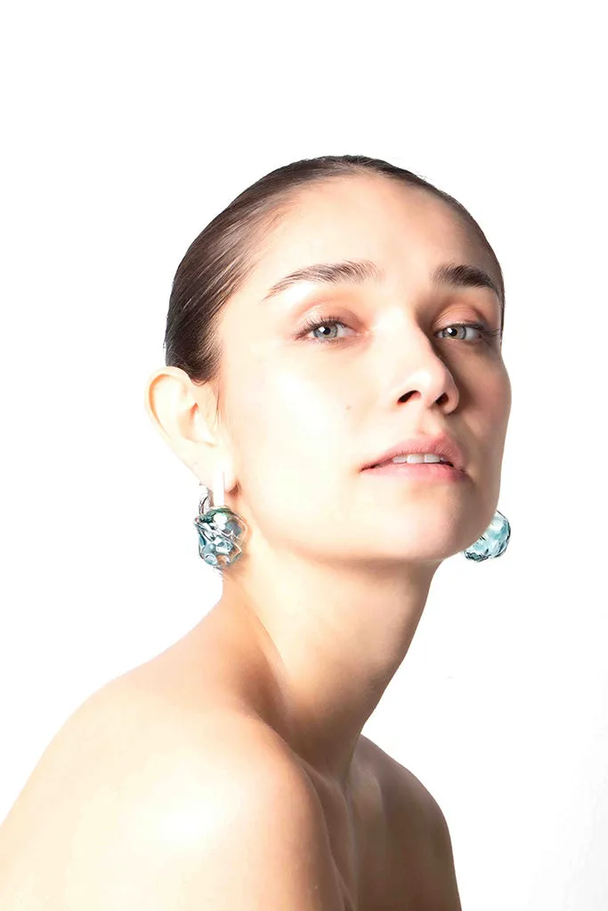 Soplo M Earrings sold by Folklore Shop product image thumbnail 3