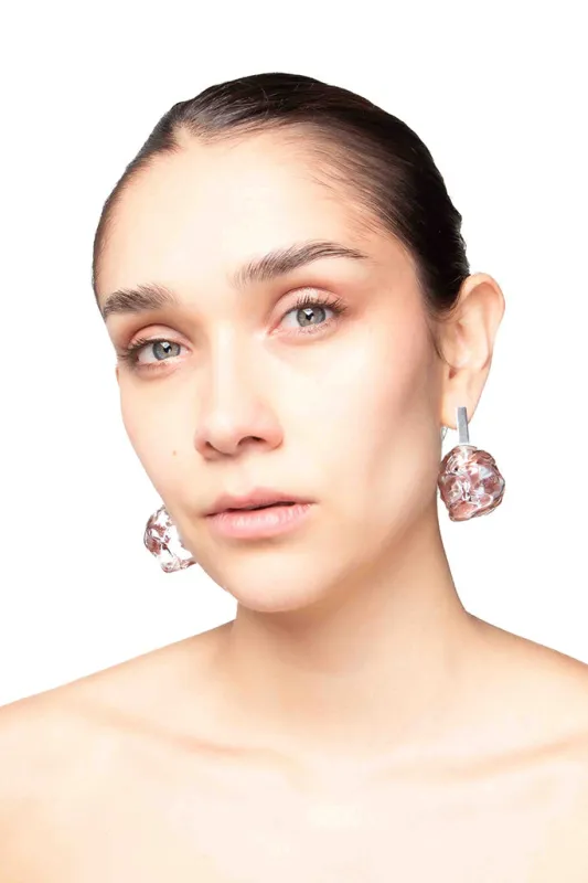 Soplo M Earrings sold by Folklore Shop