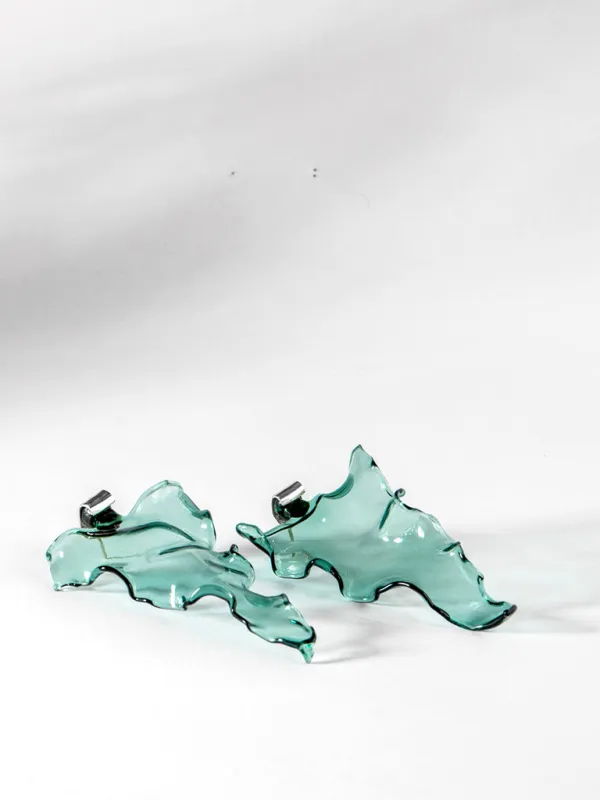 Fluidez L Earrings sold by Folklore Shop