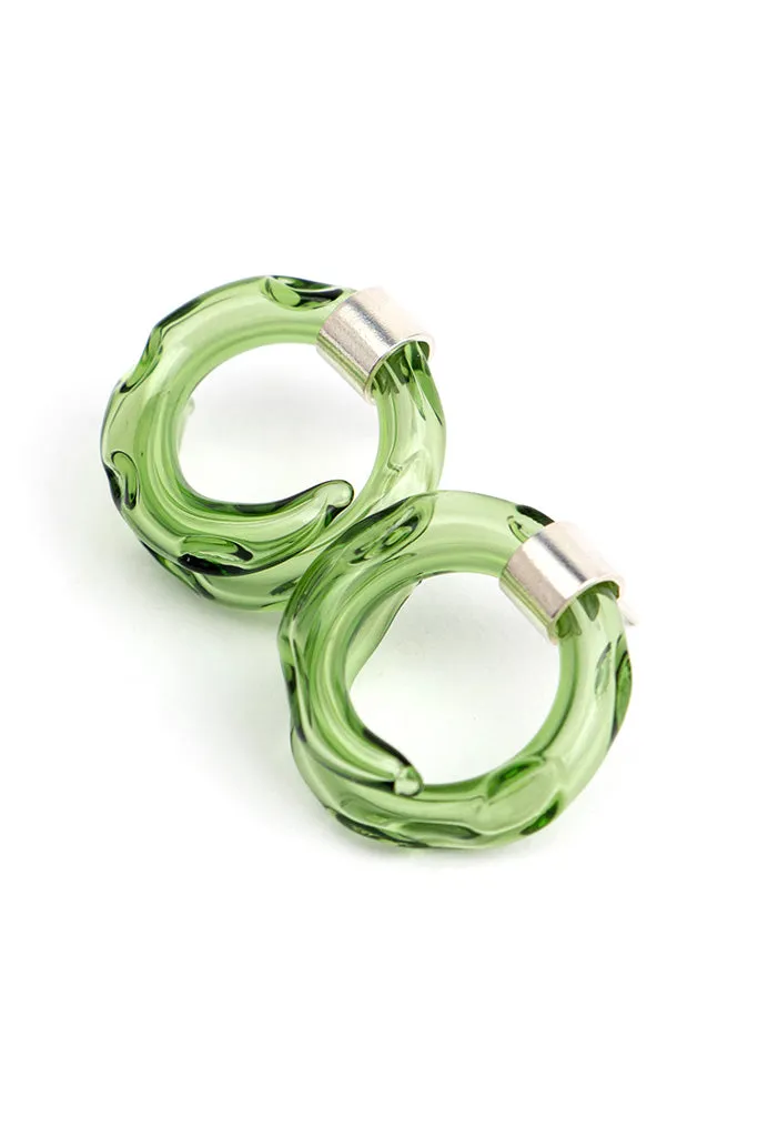 Remolino Earrings sold by Folklore Shop