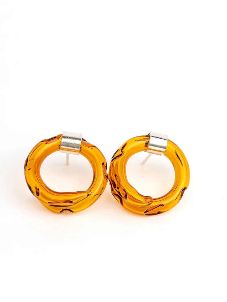 Remolino Earrings sold by Folklore Shop product image thumbnail 5