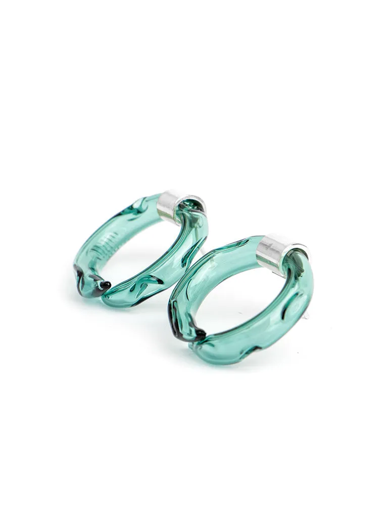 Remolino Earrings sold by Folklore Shop product image thumbnail 3