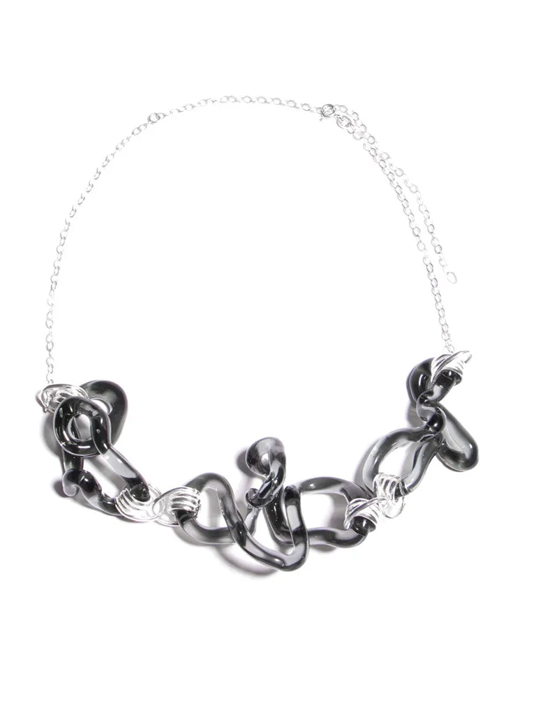 Interconexión Necklace sold by Folklore Shop product image thumbnail 5