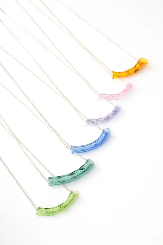 Fluidez Necklace sold by Folklore Shop