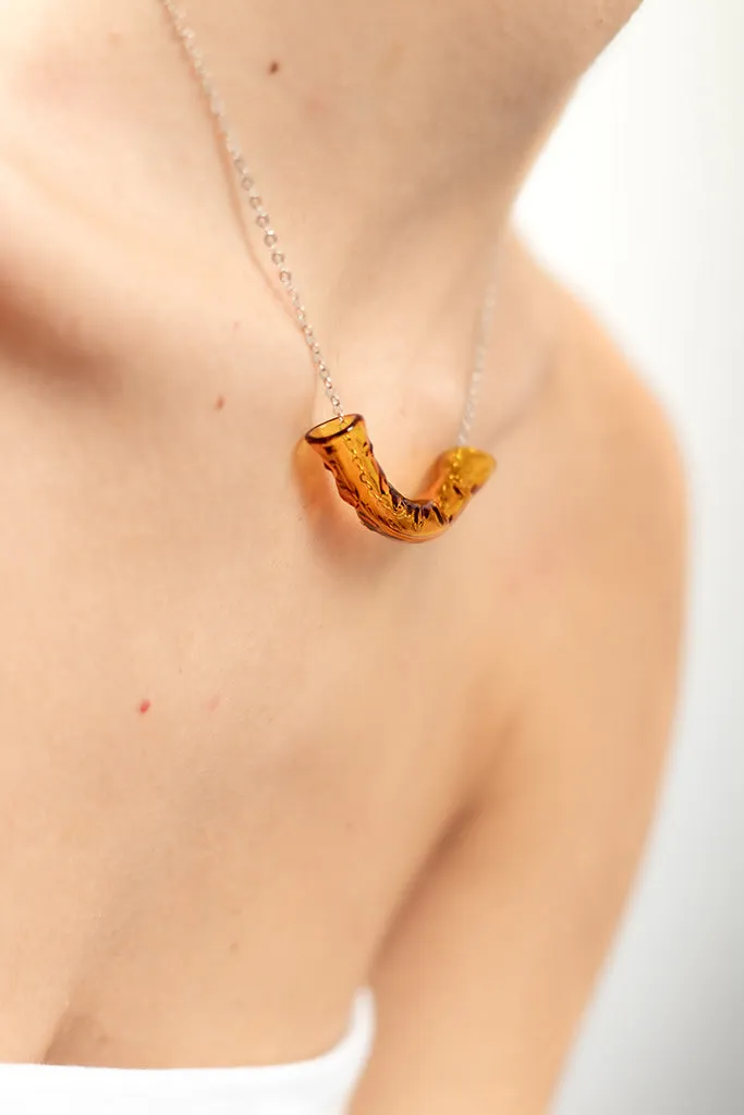 Fluidez Necklace sold by Folklore Shop product image thumbnail 2