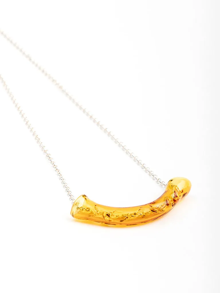 Fluidez Necklace sold by Folklore Shop product image thumbnail 3