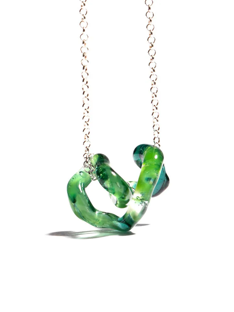 Interconexión Pendant sold by Folklore Shop product image thumbnail 3