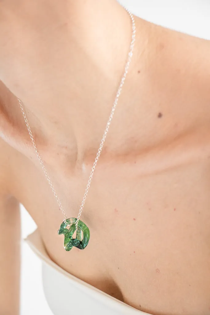 Interconexión Pendant sold by Folklore Shop product image thumbnail 4