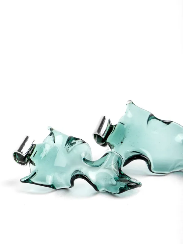 Fluidez M Earrings sold by Folklore Shop