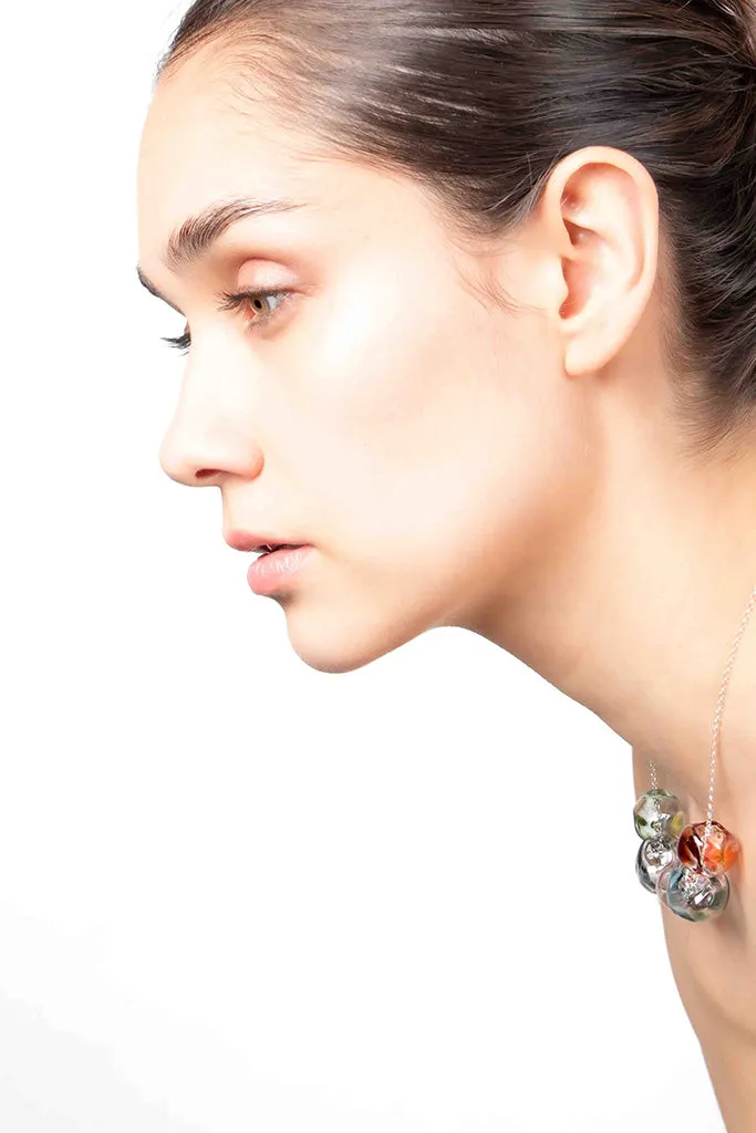 Soplo Multiple Necklace sold by Folklore Shop product image thumbnail 4