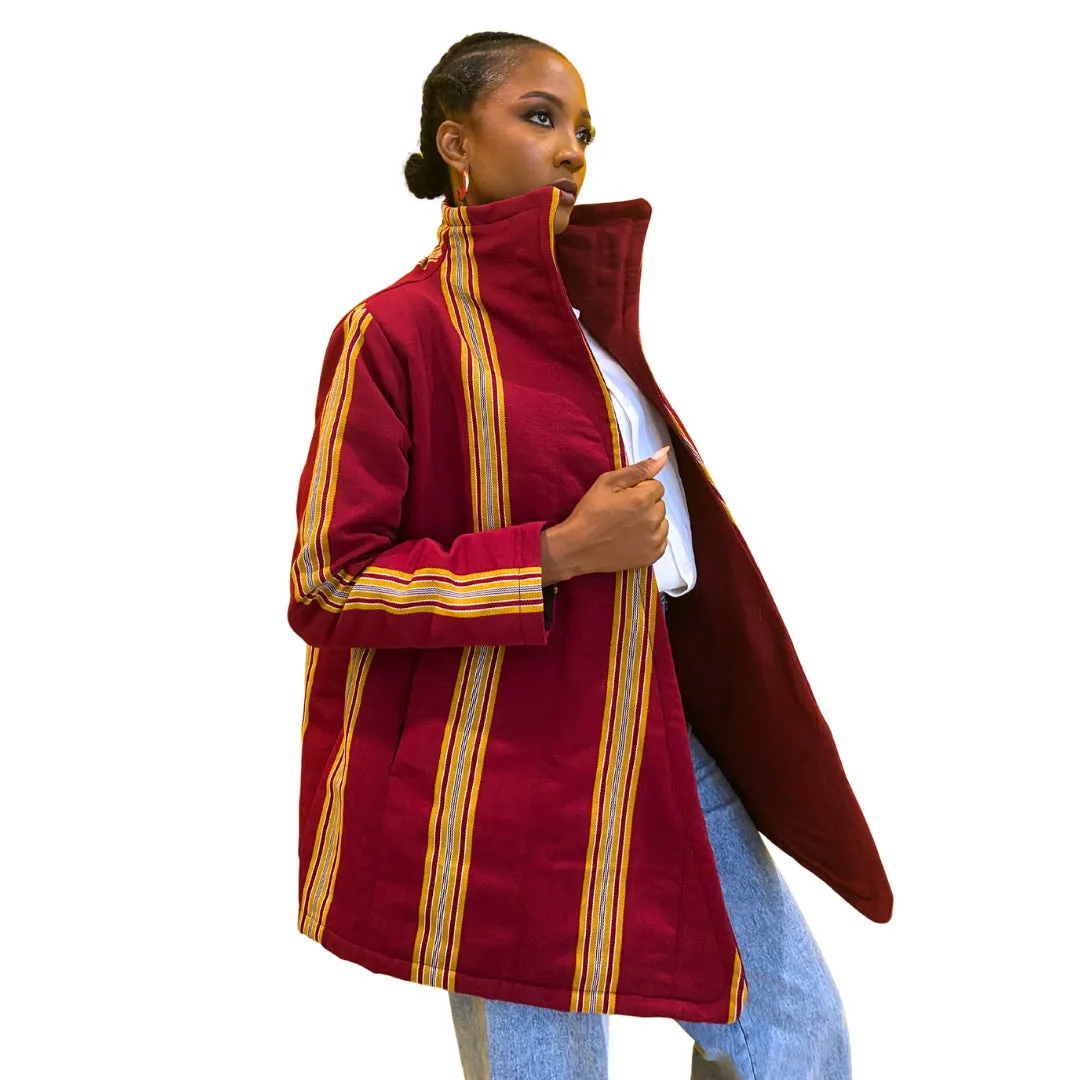 Bunmi JACKET sold by Folklore Shop product image thumbnail 2