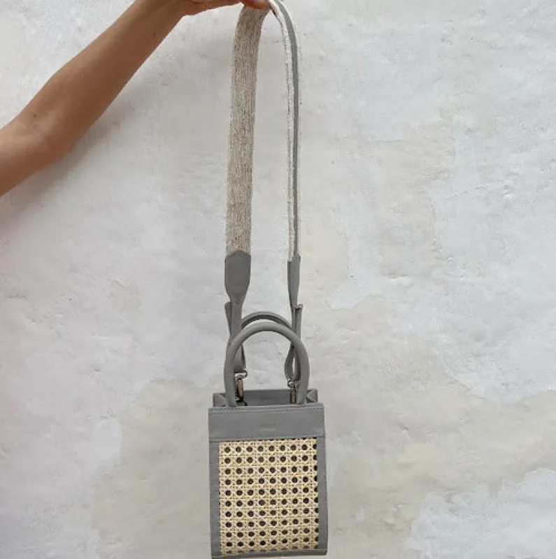 Grey kilo Bag sold by Folklore Shop