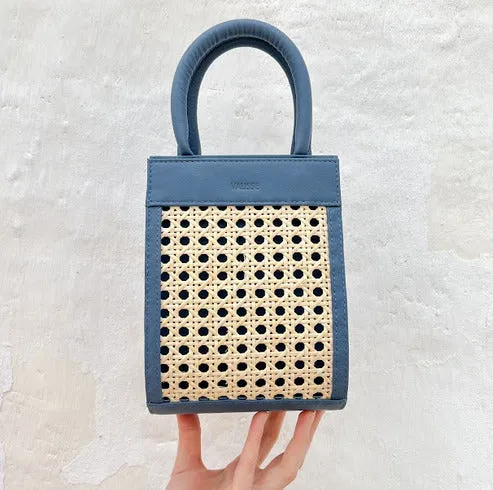 Blue kilo Bag sold by Folklore Shop