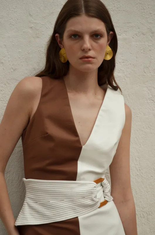 REFUGIO  - DRESS sold by Folklore Shop