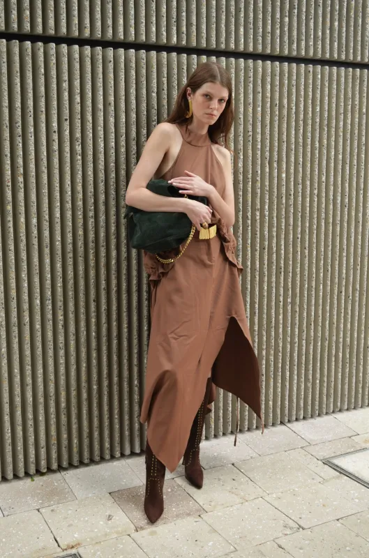 ASFIRO  - SKIRT sold by Folklore Shop