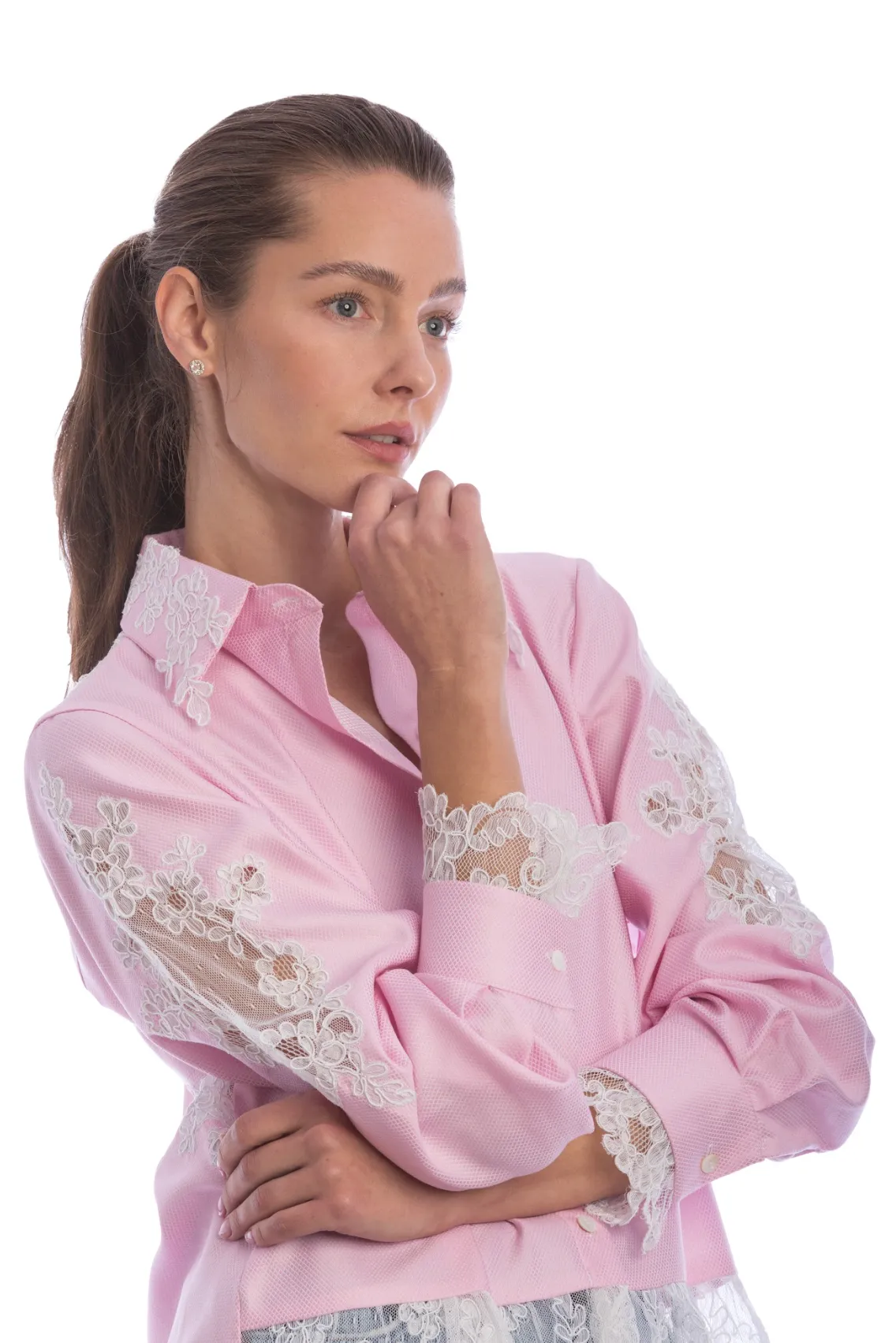 Giorgia Blouse sold by Folklore Shop product image thumbnail 5