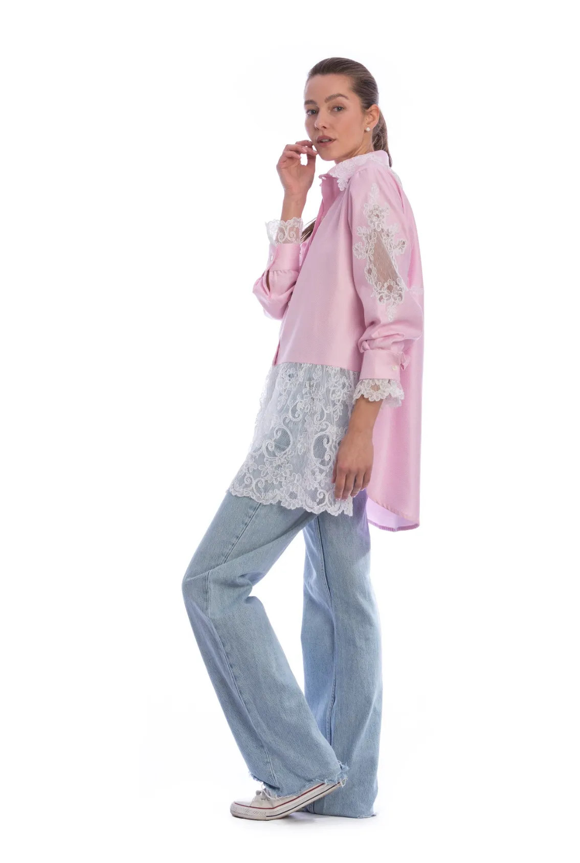 Giorgia Blouse sold by Folklore Shop product image thumbnail 2