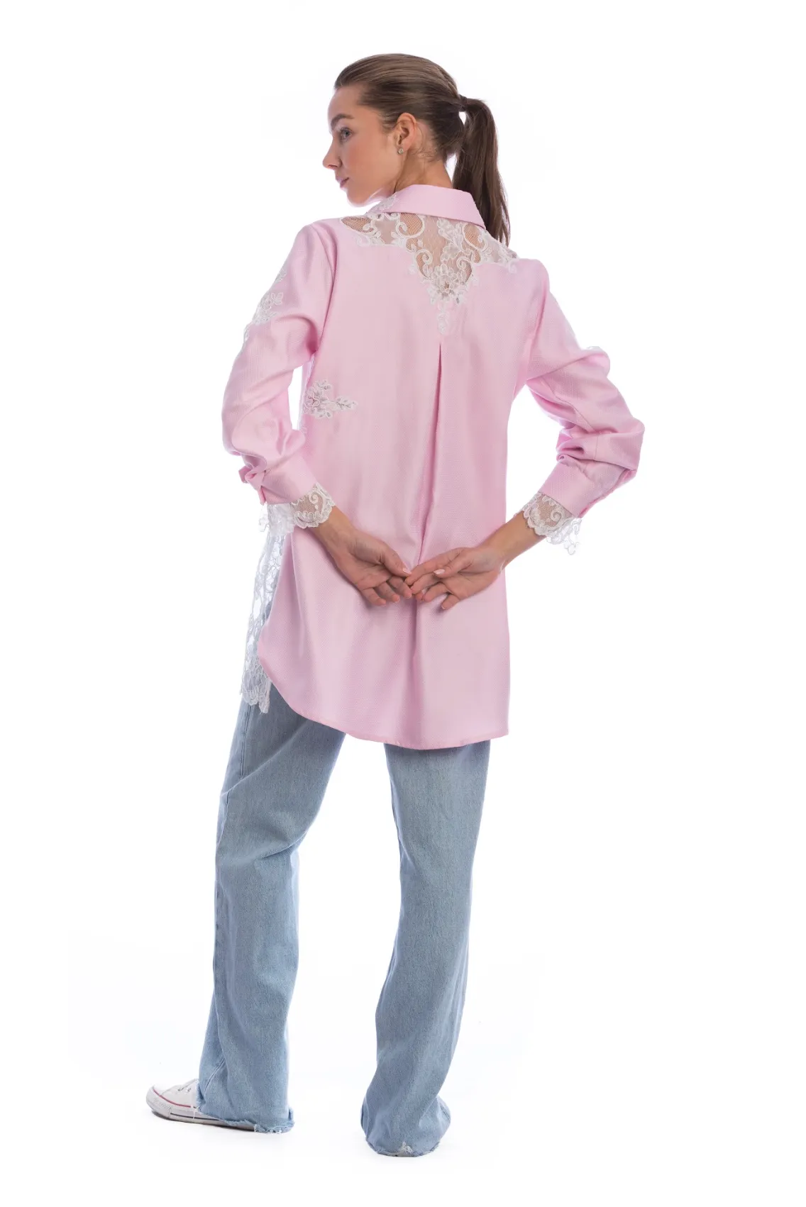 Giorgia Blouse sold by Folklore Shop product image thumbnail 4