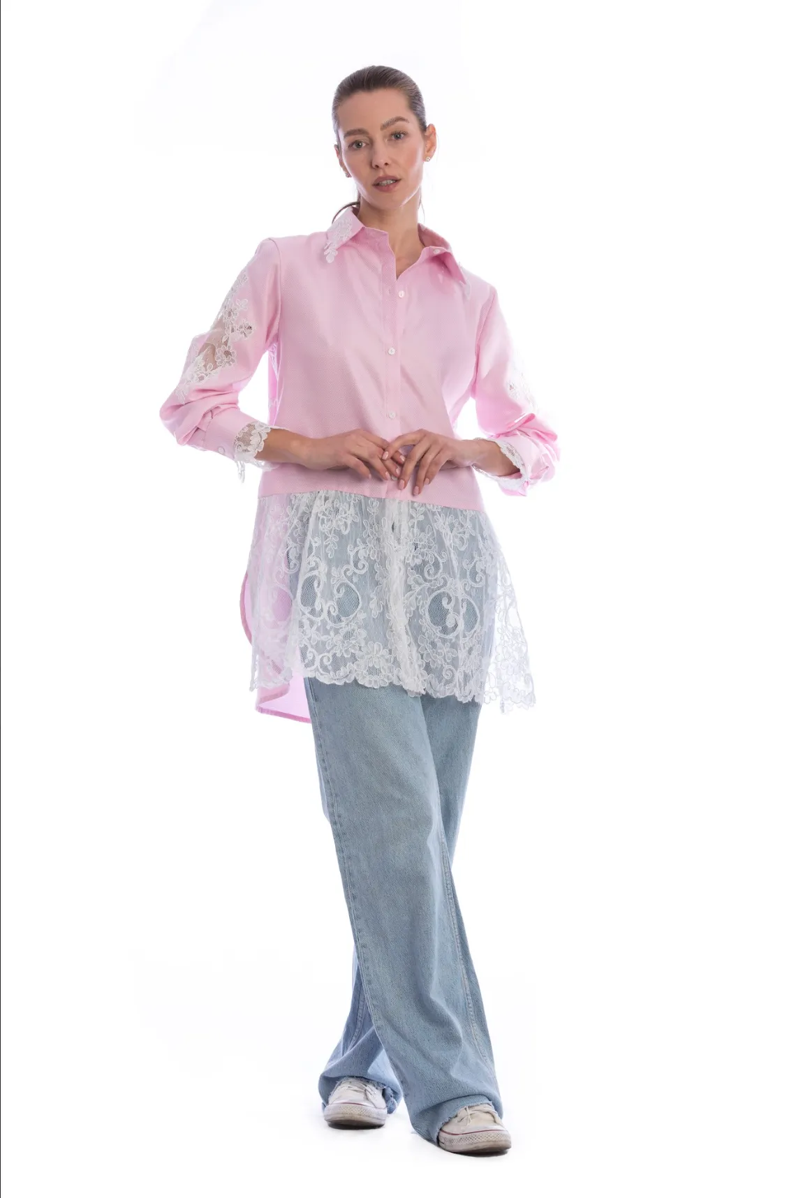 Giorgia Blouse sold by Folklore Shop