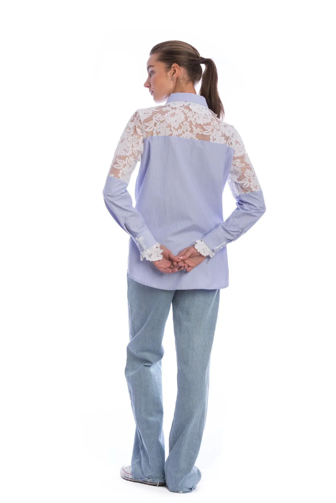 Anna Blouse sold by Folklore Shop product image thumbnail 2
