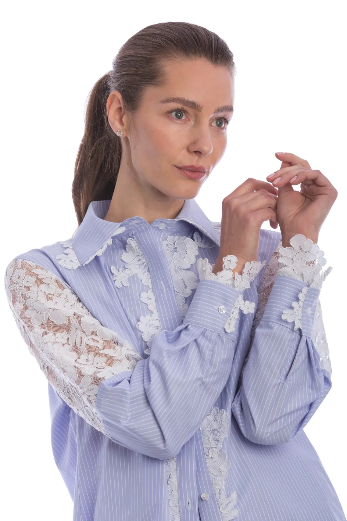 Anna Blouse sold by Folklore Shop product image thumbnail 3