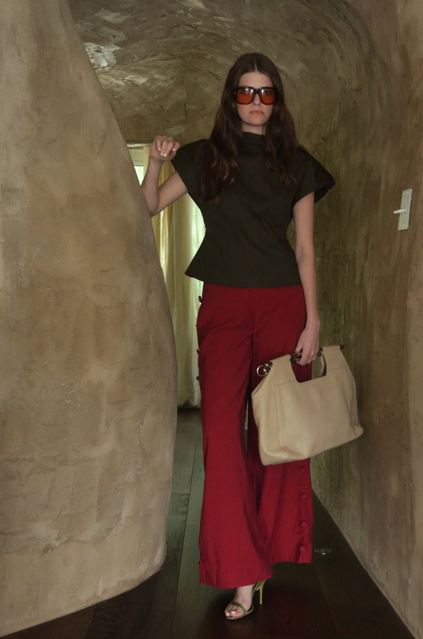 URBANO - PANTS sold by Folklore Shop product image thumbnail 3