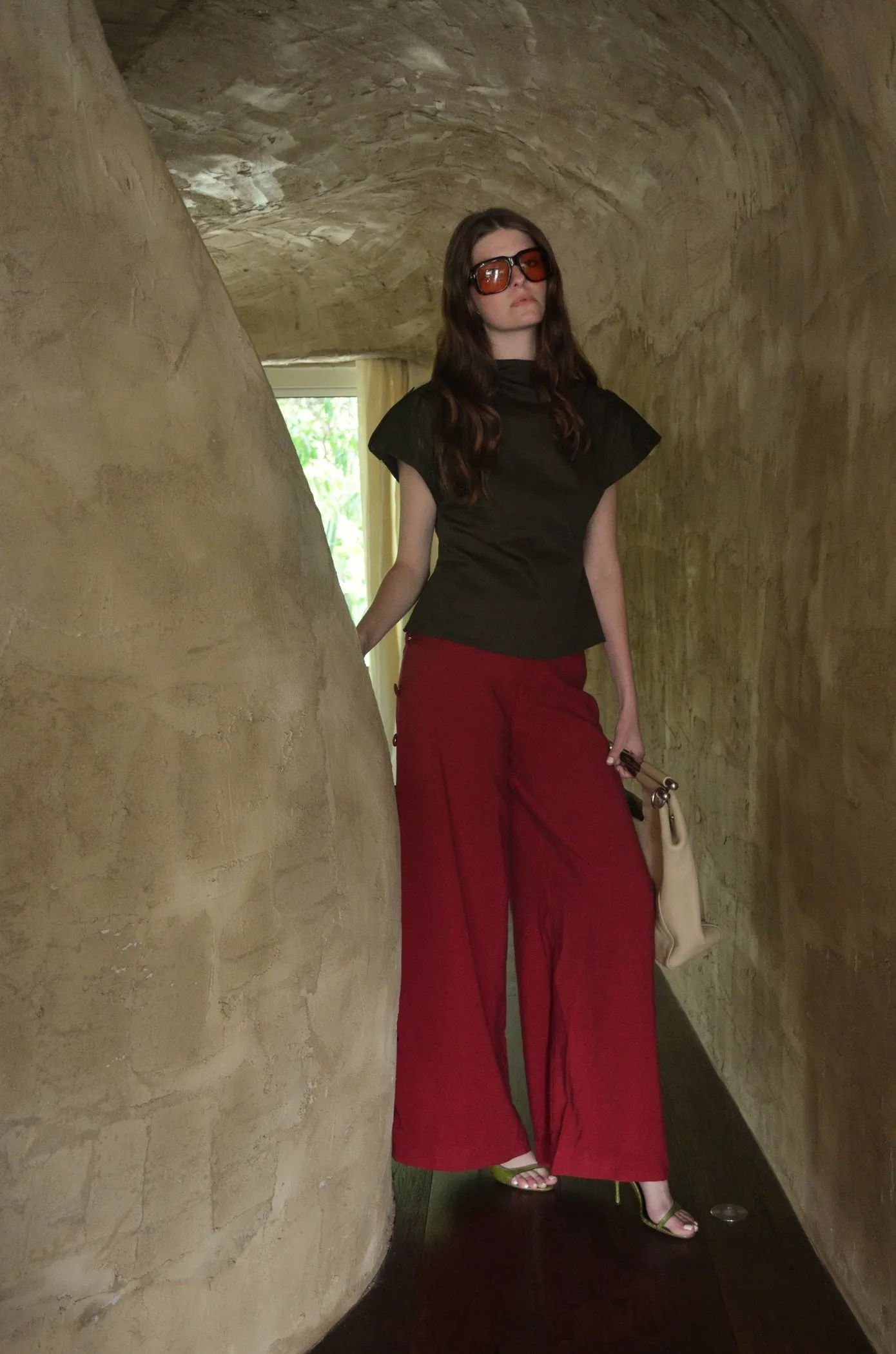 URBANO - PANTS sold by Folklore Shop product image thumbnail 2