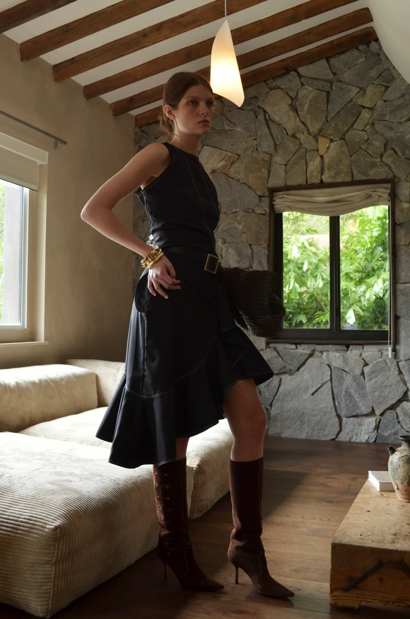 ALMA - SKIRT sold by Folklore Shop product image thumbnail 2