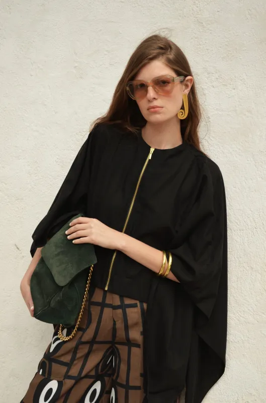 PAVI- PONCHO sold by Folklore Shop