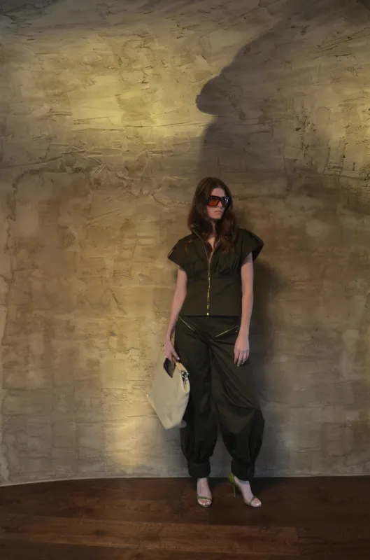 OLUZ  - PANTS sold by Folklore Shop