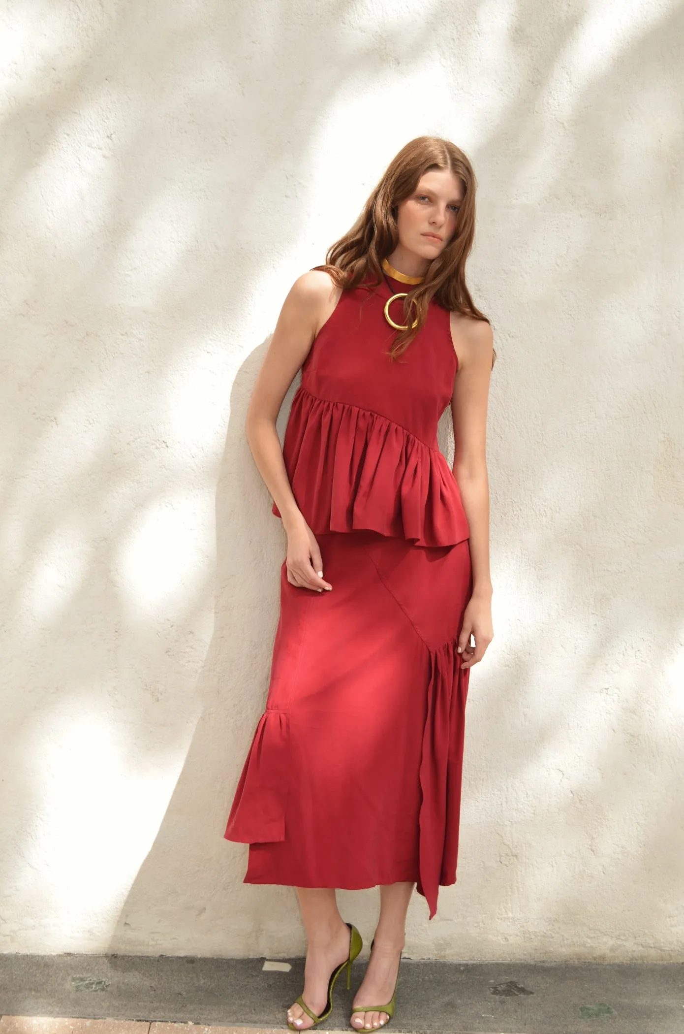 AURA - SKIRT sold by Folklore Shop product image thumbnail 2